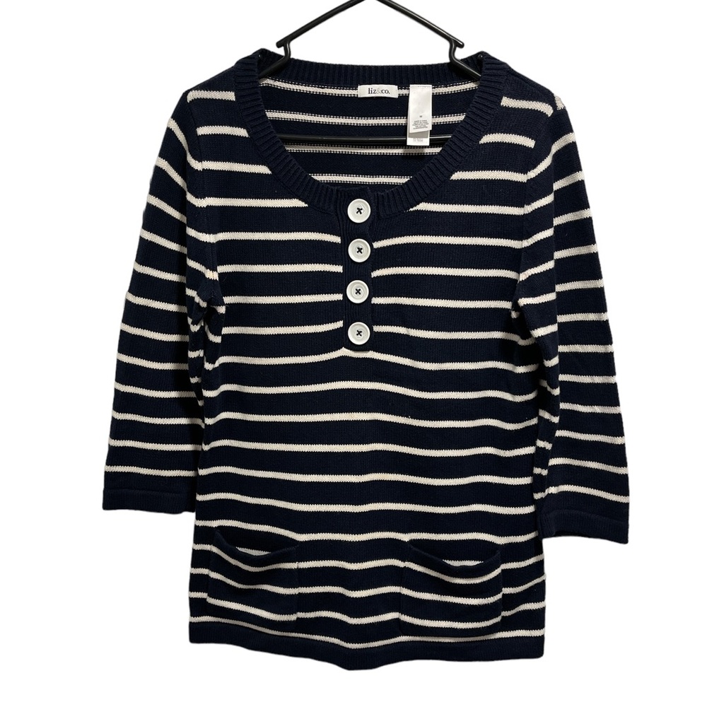 Liz & Co. Sweater